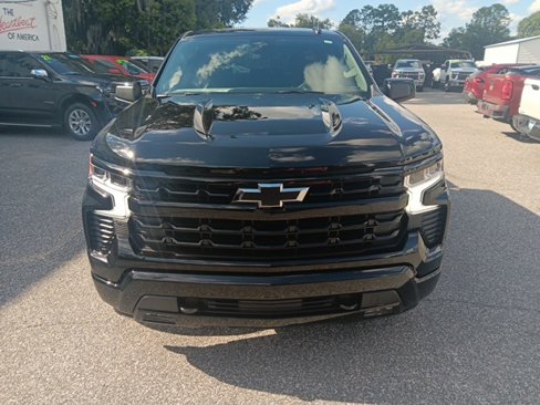 New 2026 Chevrolet Silverado 1500 RST image 8