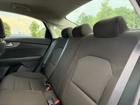 Used 2021 Kia Forte LXS image 28