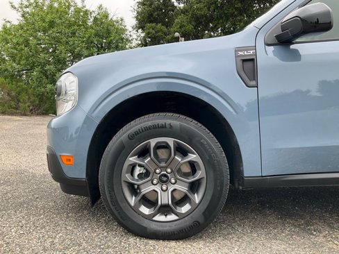 Certified 2024 Ford Maverick XLT w/ XLT Luxury Package image 10