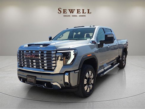New 2026 GMC Sierra 2500 Denali w/ Denali Reserve Package image 1