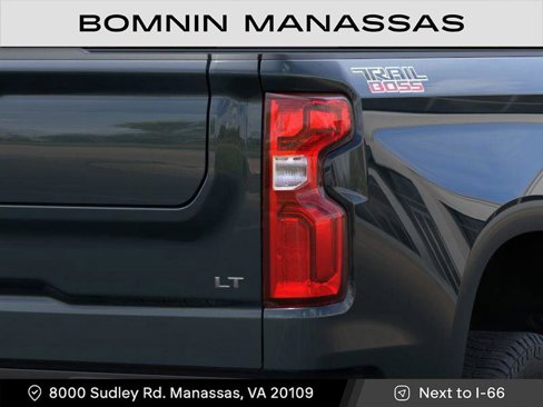 New 2026 Chevrolet Silverado 1500 LT Trail Boss w/ Safety Package image 11