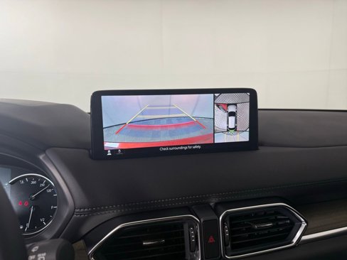 New 2025 MAZDA CX-5 Signature image 21
