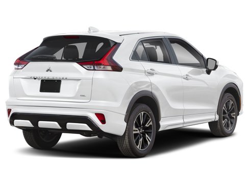 New 2025 Mitsubishi Eclipse Cross SEL image 2