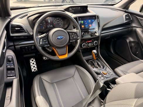 Used 2022 Subaru Forester Wilderness image 11