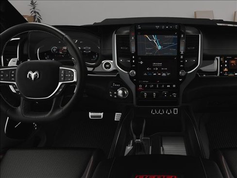 New 2025 RAM 1500 Rebel w/ Rebel Level 2 Equipment Group image 17