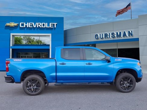 New 2026 Chevrolet Silverado 1500 LT Trail Boss w/ Safety Package image 2