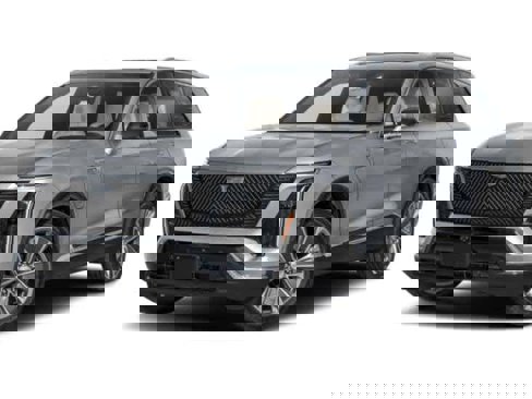New 2026 Cadillac Vistiq Sport image 4