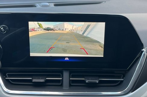 New 2025 Chevrolet Trax LT w/ LPO, Blackout Package image 16
