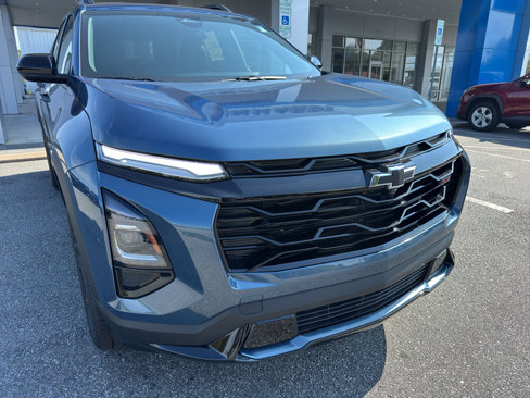 New 2026 Chevrolet Equinox RS w/ Convenience Package III image 2