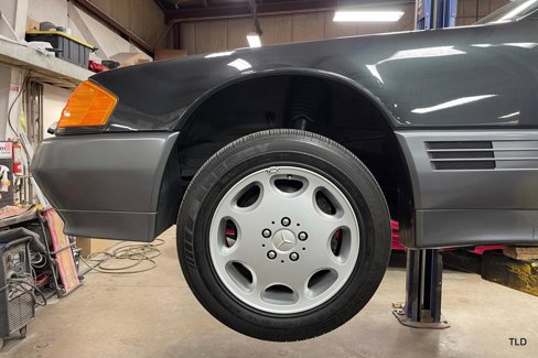 Used 1993 Mercedes-Benz 500 SL image 88