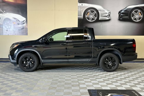 Used 2019 Honda Ridgeline Black Edition image 7