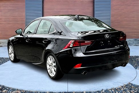 Used 2016 Lexus IS 300 AWD w/ Premium Package image 2