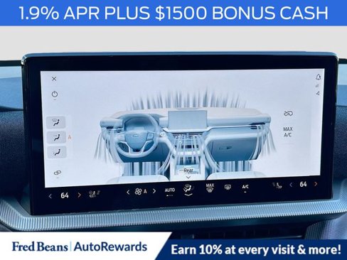 New 2025 Ford Explorer ST w/ Sun And Sound Package image 17