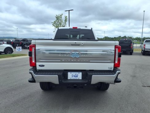 New 2025 Ford F250 King Ranch image 4