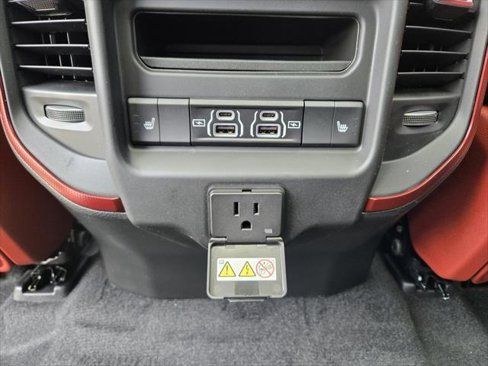 New 2025 RAM 1500 Rebel w/ Rebel Level 2 Equipment Group image 28