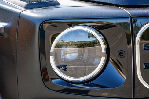 New 2025 Mercedes-Benz G 580 w/ EQ Technology image 7