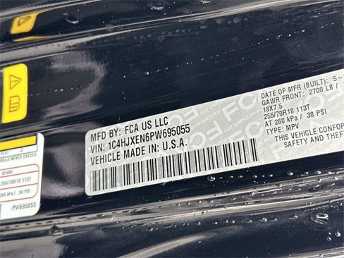 Certified 2023 Jeep Wrangler Sahara image 29
