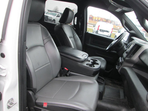 Used 2022 RAM 2500 Tradesman image 11