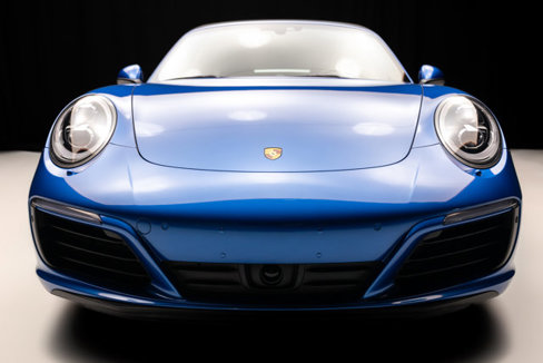Used 2017 Porsche 911 Targa 4S image 36