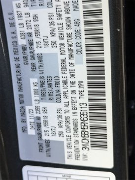 Used 2024 MAZDA CX-30 AWD 2.5 S w/ Select Sport Pkg image 35