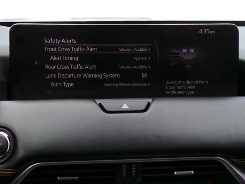 New 2025 MAZDA CX-70 Plug-In Hybrid w/ Premium Plus image 22