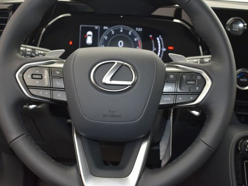New 2026 Lexus NX 350 AWD image 29
