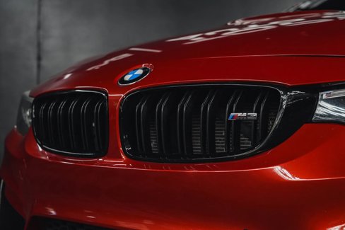 Used 2018 BMW M3 Sedan image 3