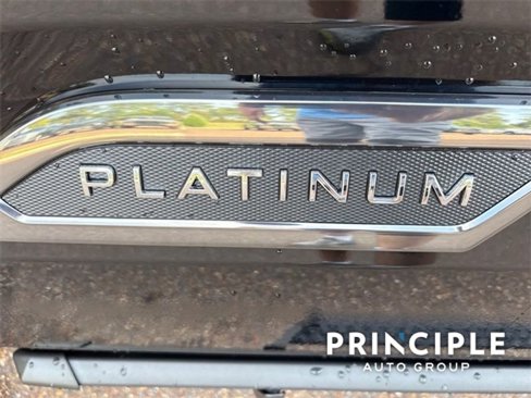 New 2026 Toyota Tundra Platinum image 13