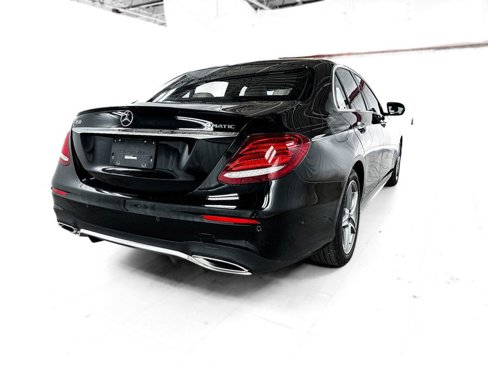 Used 2019 Mercedes-Benz E 450 4MATIC Sedan image 6
