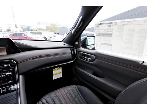 New 2026 Nissan Armada PRO-4X w/ Captain's Chari Seat Package image 8