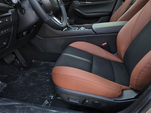 New 2025 MAZDA MAZDA3 s image 15