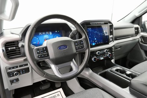 Used 2024 Ford F150 XLT w/ Equipment Group 302A MID image 12