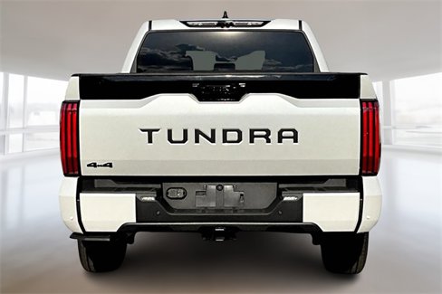 New 2026 Toyota Tundra Platinum image 4