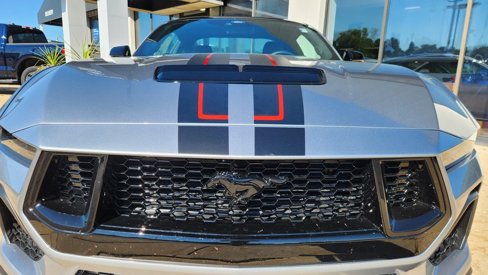 New 2025 Ford Mustang GT Premium image 3