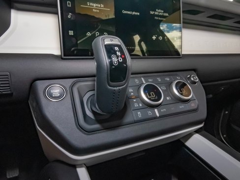 New 2025 Land Rover Defender 110 S image 24