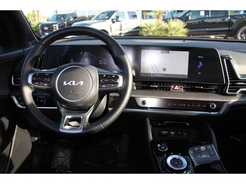 Used 2024 Kia Sportage X-Line image 5