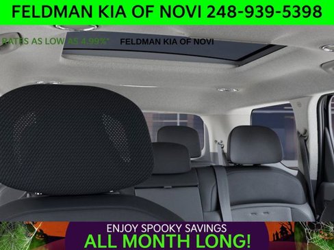 New 2026 Kia EV9 Wind image 28