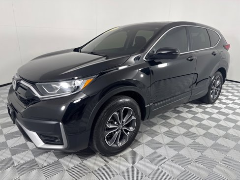 Used 2022 Honda CR-V EX image 8