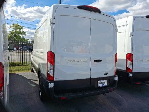 Certified 2023 Ford Transit 250 Medium Roof w/ Load Area Protection Package image 2
