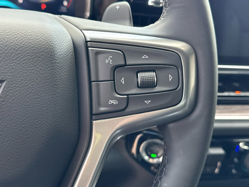 New 2026 Chevrolet Silverado 1500 LTZ w/ Technology Package image 17