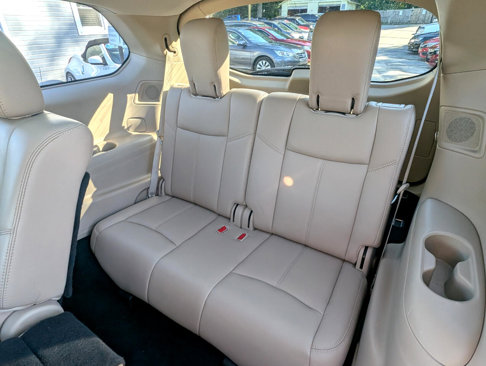 Used 2017 Nissan Pathfinder SL w/ SL Premium Package image 44