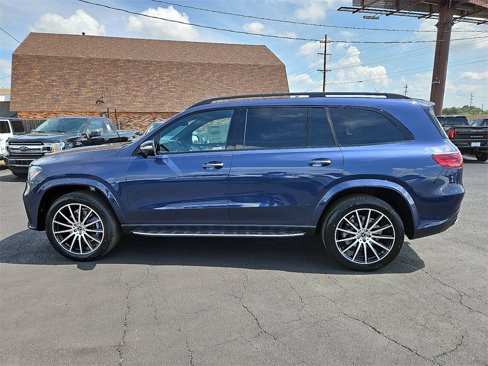 New 2025 Mercedes-Benz GLS 450 4MATIC image 3