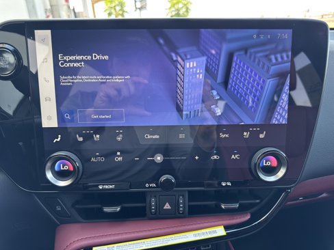New 2026 Lexus NX 350 AWD w/ Luxury Package image 23