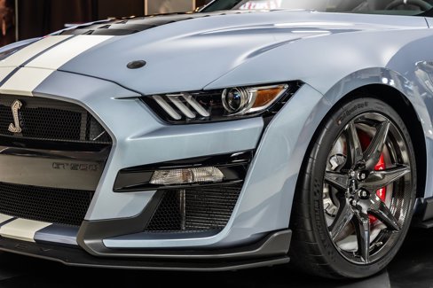 Used 2022 Ford Mustang Shelby GT500 w/ Carbon Fiber Track Pack image 29