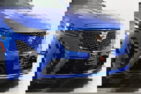 Used 2024 Cadillac CT5 V Blackwing w/ Parking Package image 57