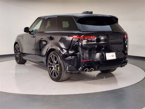 New 2025 Land Rover Range Rover Sport SV Edition Two image 6