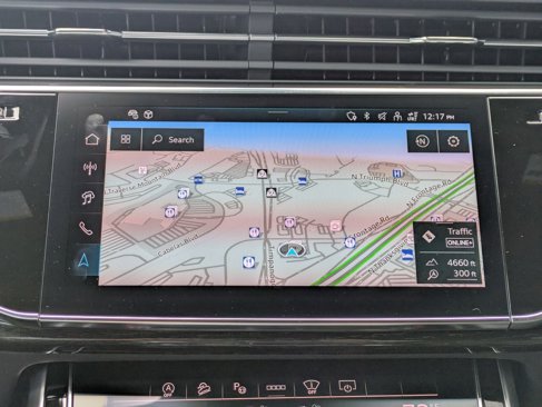 New 2025 Audi Q7 3.0T Prestige image 11
