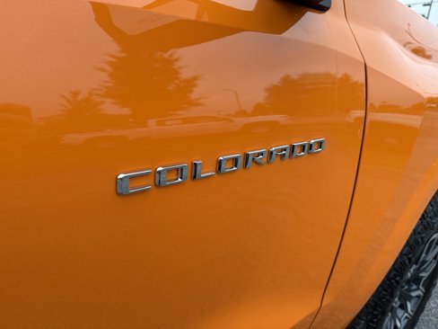 New 2025 Chevrolet Colorado Z71 w/ Technology Package image 30