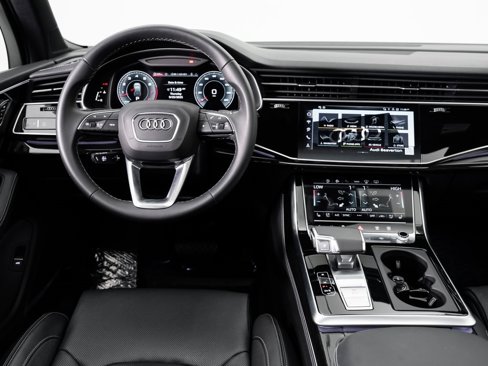Certified 2025 Audi Q7 3.0T Prestige image 15
