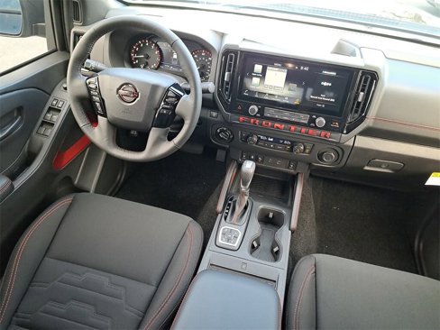 New 2026 Nissan Frontier PRO-4X w/ Pro-4x Convenience Package image 20